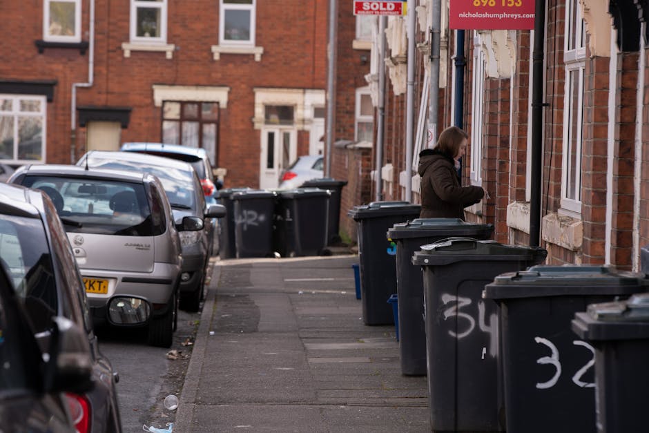Amersham Road rubbish collection tips for quick clearouts